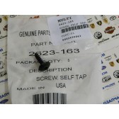 SCREW,SELF TAP-TSTRH-#10-12X3/4 TP A BLK